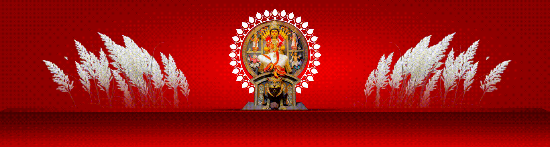 বাংলাহান্ট বোধন ২০২৬ - দেবী দুর্গা